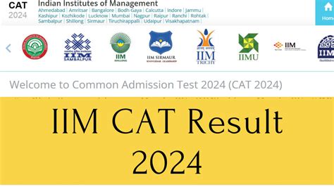 neust cat result 2024|CAT 2024 Result, Download IIM CAT Scorecard & Percentile, Official W.